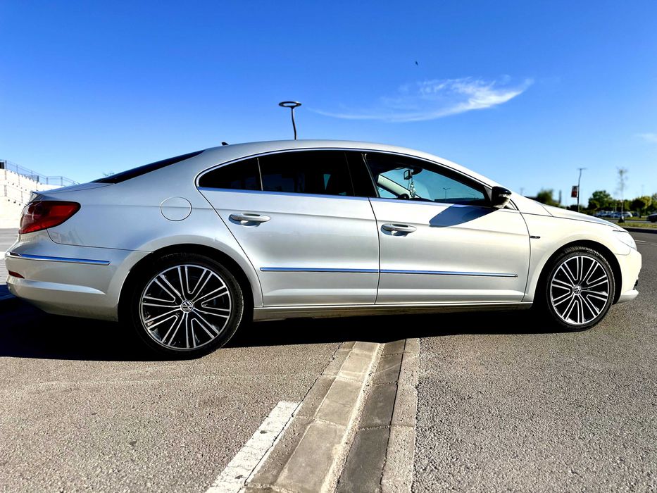 Vand vw Passat CC