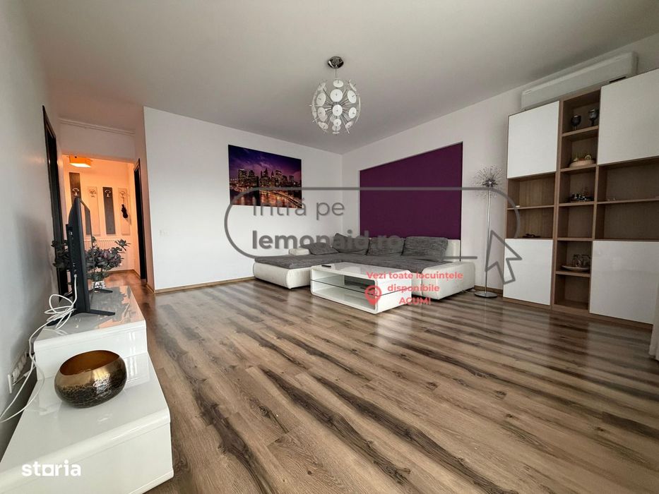 Apartament 2 camere | Sector 5 | Centrală | AC