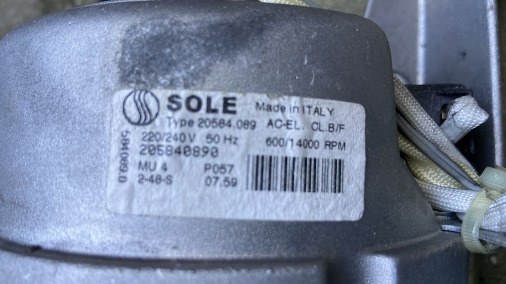 Пералня Fagor fe 1046 на части и пералня Whirlpool AWT 2260- на части