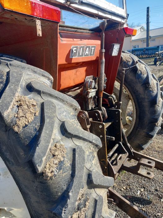 Fiat 780 perfect functional