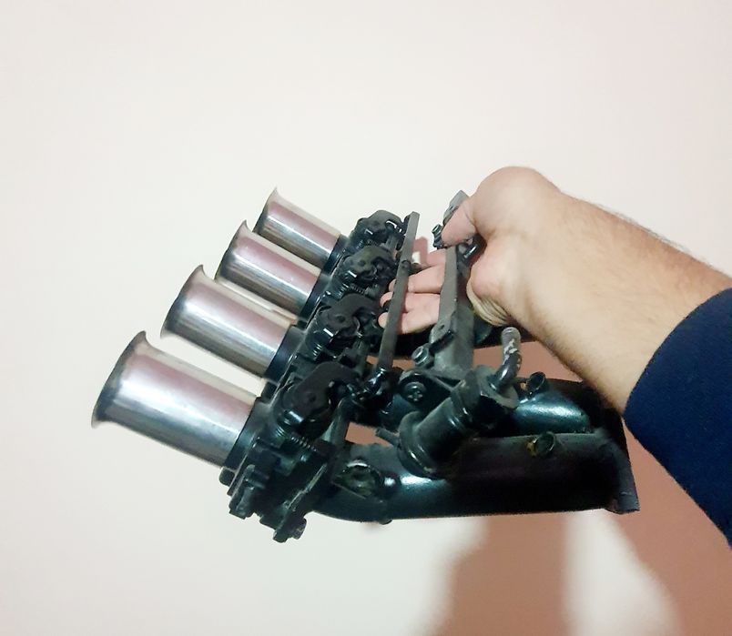 Дроссел сотилади 8 клапинга