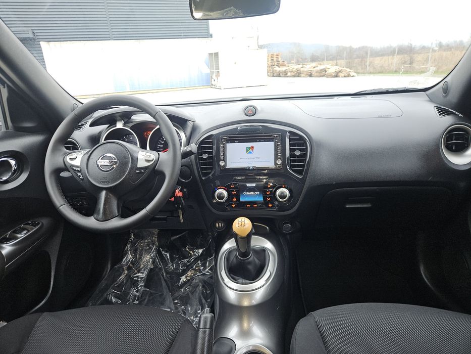 Nissan Juke 1.6 benzina +?GPL Valabil 2035