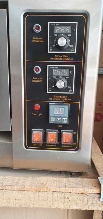 Reducere Cuptor coacere uscata alimentare gaz -TRANSPORT GRATUIT