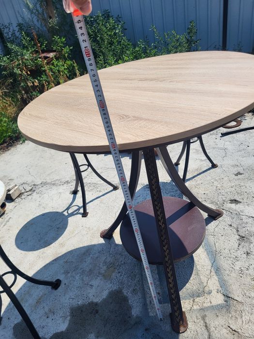 Продам стол со стульями