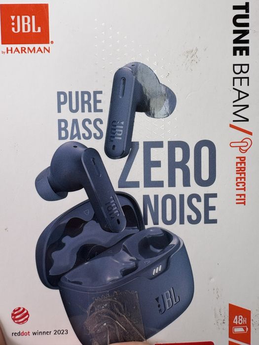 Безжични слушалки JBL