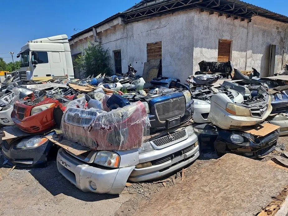 Автозапчасти на все марки