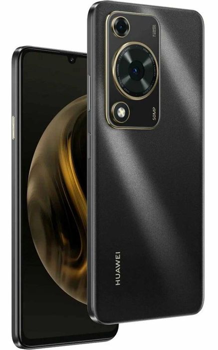Huawei Nova Y72  8/256 Black