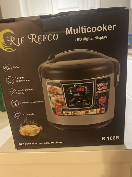 Oala electrica Multicooker