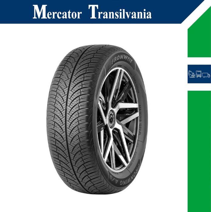 Anvelopa NOUA 215/55R18 Fronway Fronwing A/S, All Season M+S, 99V XL cu ''CASCO Inclusiv''