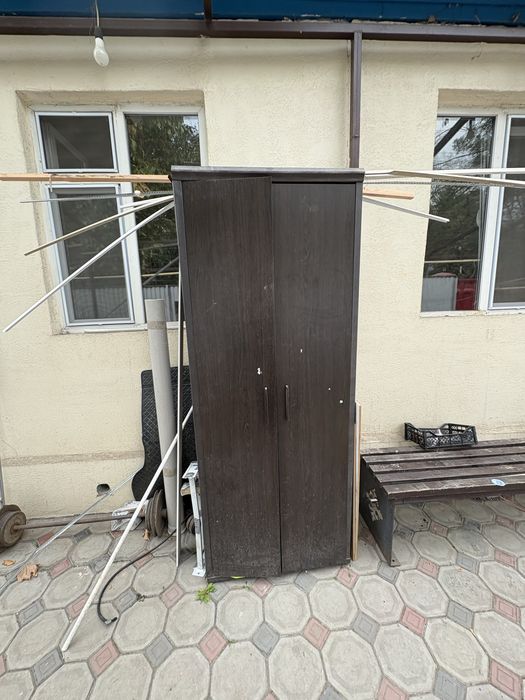 Отдам дрова бесплатно