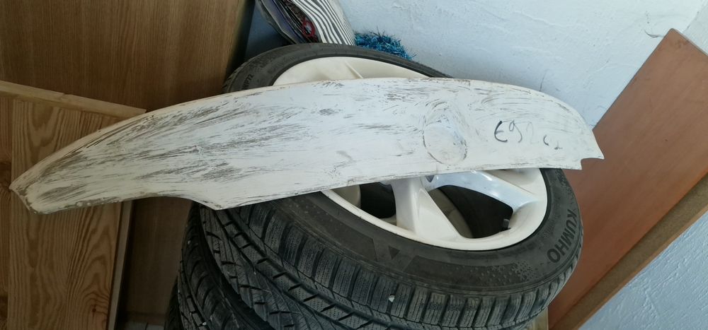 Eleron csl bmw e92 și difuzor bara spate m pachet