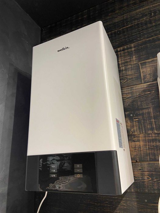 Двухконтурный Газовый Котел Welkin - 32kw