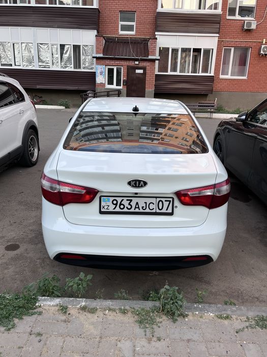 Киа рио kia rio 2012г