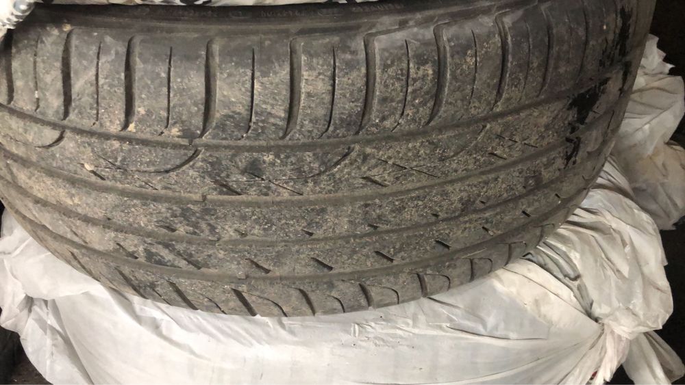 Шины с дисками R18
