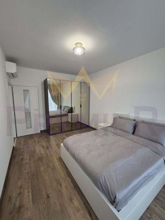 Дава се под наем Тристаен апартамент в Варна, Трошево - 100 кв.м за 1196.97 € - Снимка #5