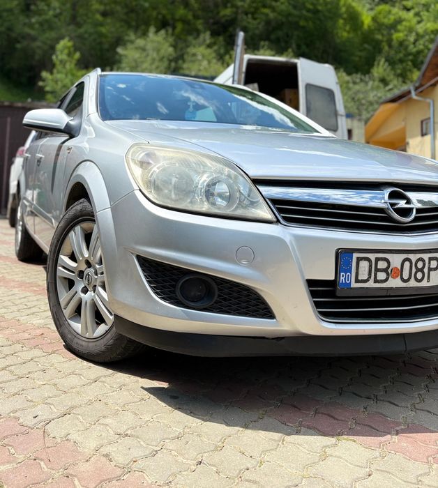 OPEL Astra 2008 — imagine 2