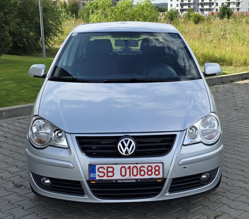 VOLKSWAGEN Polo 2006 — imagine 5