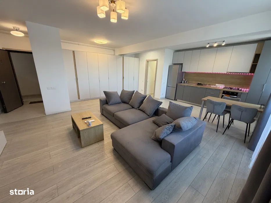Apartament 2 camere / Otopeni / Centrala — fotografia 1