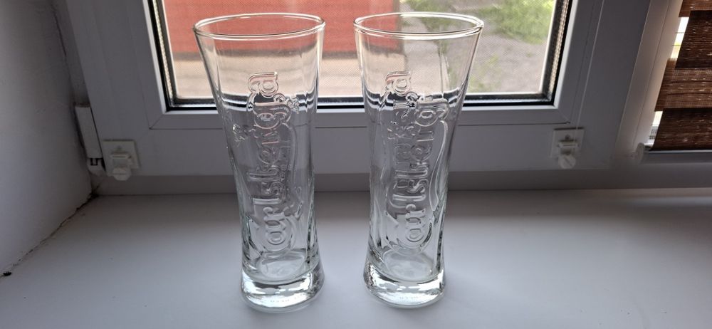 Бокалы Carlsberg
