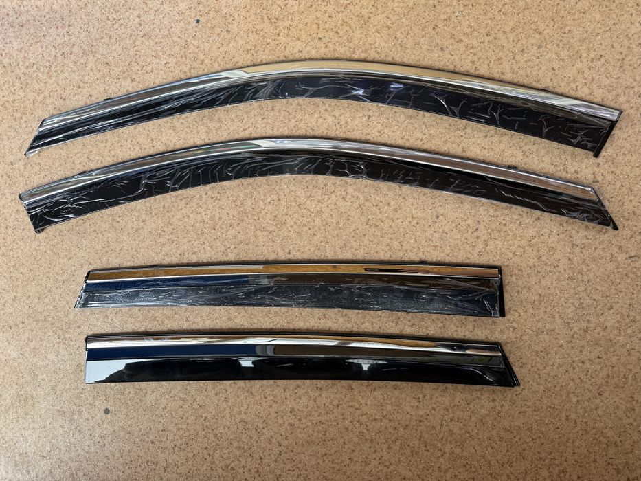 Дефлекторы окон Haval Jolion с 2021+