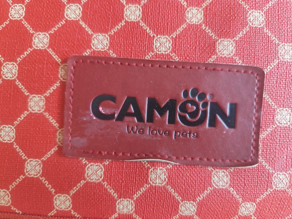 Чанта за домашни любимци