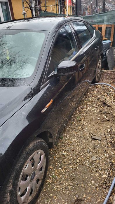 Ford Mondeo MK4 2008