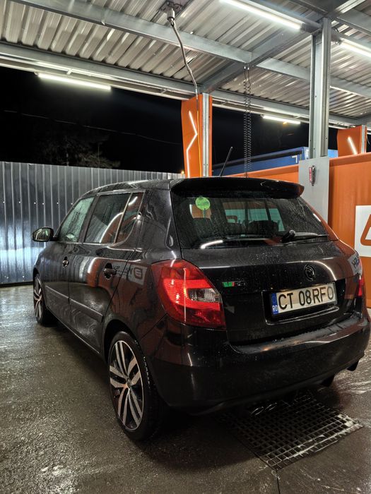 SKODA Fabia 2010 — imagine 2