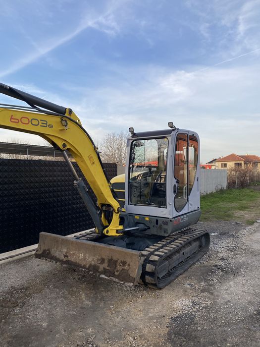 Багер Wacker Nueson 6003