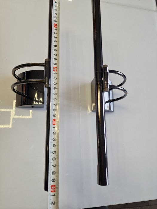 2бр стенни лампи / осветително тяло / лампа за картина / лампа за стен