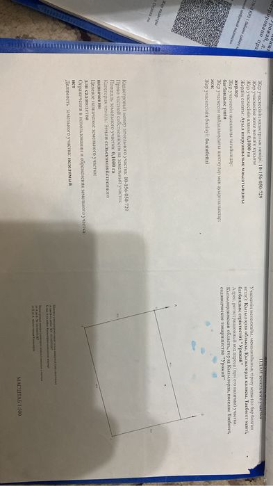 Сабалақ жер сатылады