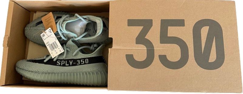 Yeezy Boost 350 V2 'Salt'