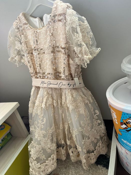 Детска рокля Alesa