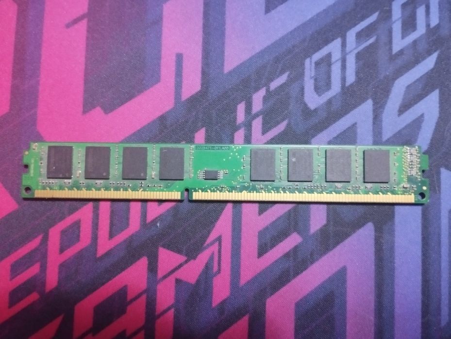 ОЗУ и процессор DDR3