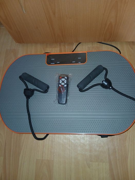 Виброплатформа новая