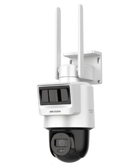 Kuzatuv kamera |Hikvision PT 4G| quyosh paneli