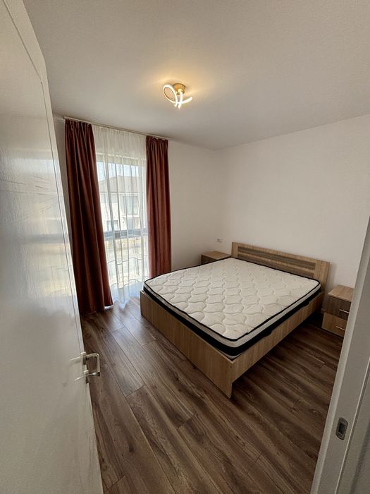 Ofer spre inchiriere apartament 2 camere, prima inchiriere, bloc nou
