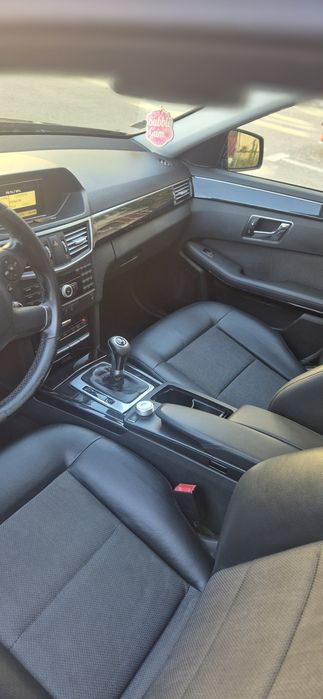 Mercedes-Benz E220 CDI