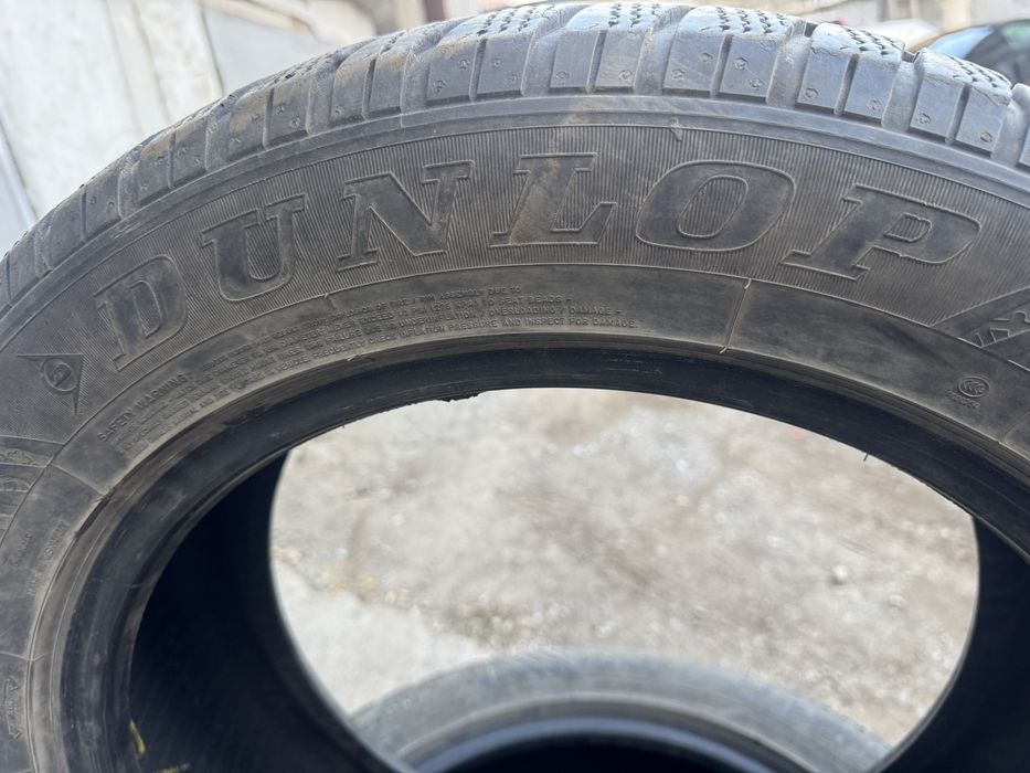 Продам комплект зимней резины