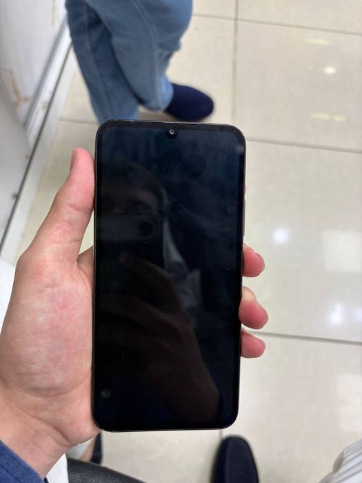 Samsung A34 5G.