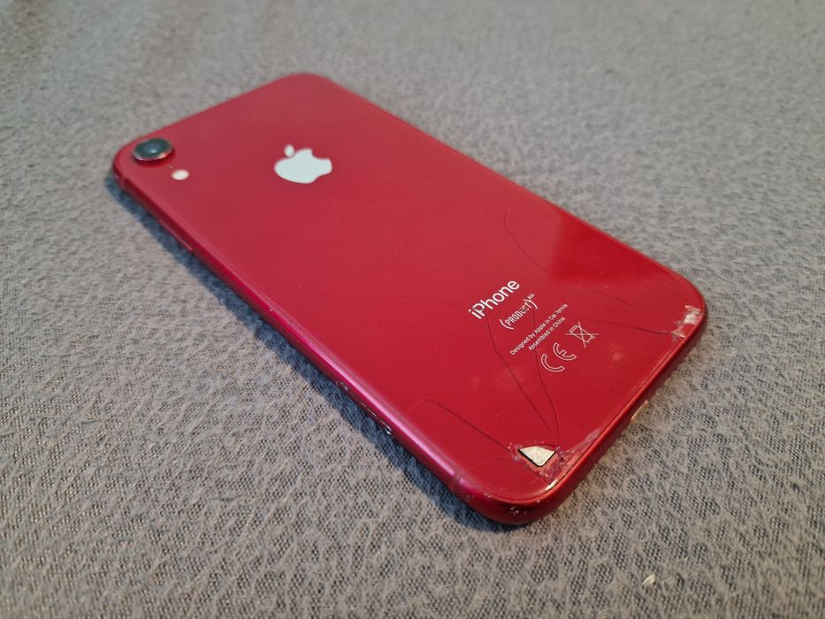 Iphone Xr 64gb 78% батерия