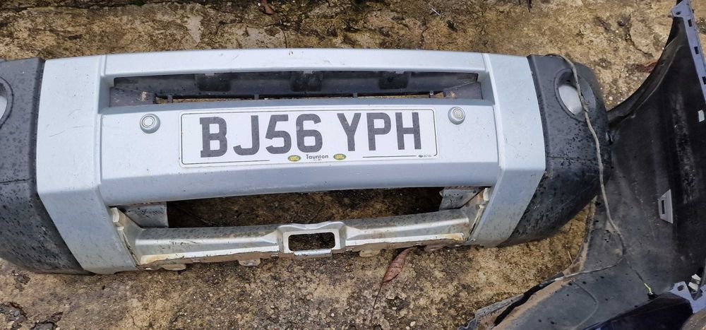 Bara Fata Land Rover Discovery 3