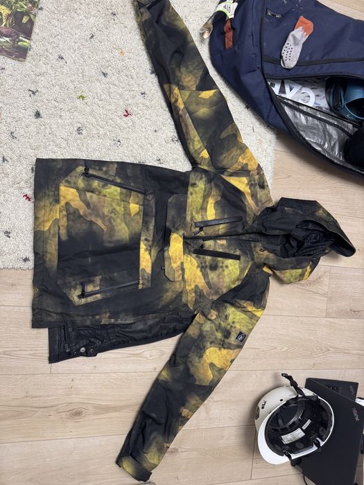 Geaca anorak ski snowboard volcom