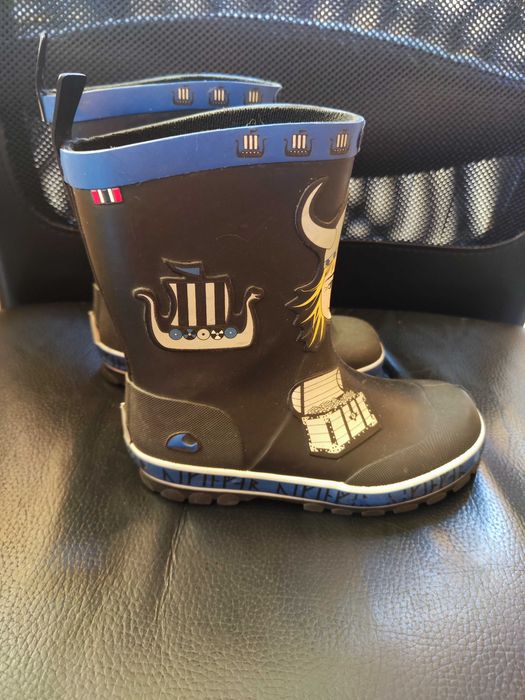 Детски гумени ботуши Viking 30 номер