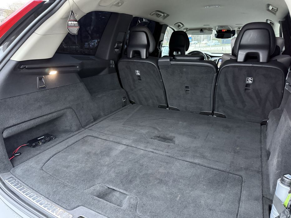 Volvo XC 90 • Momentum • An 2018 • 188000 km • Euro 6