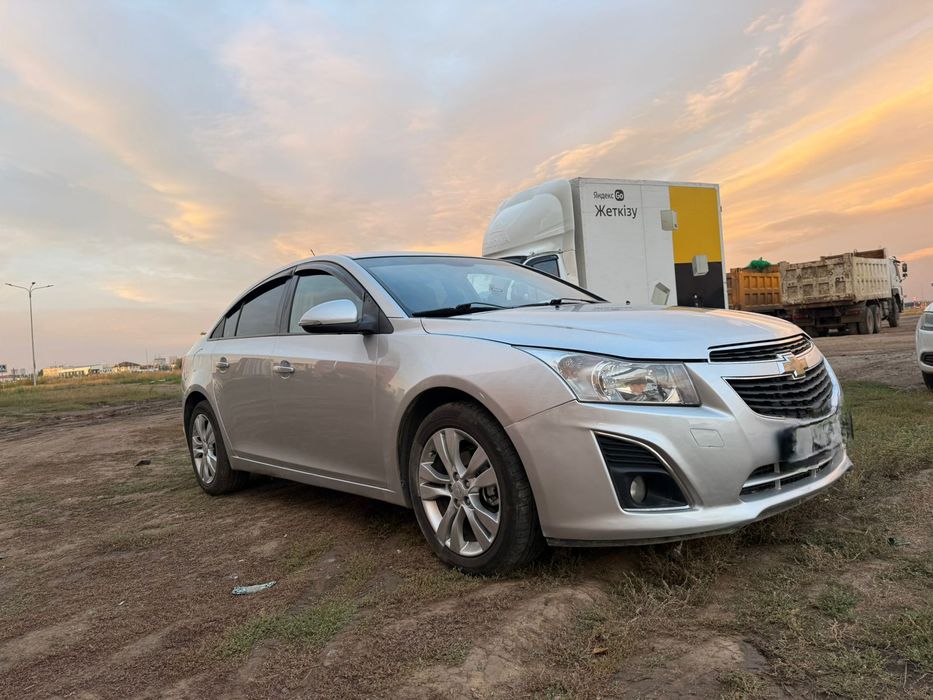 Шевролет Круз сатылады 2014 жылғы