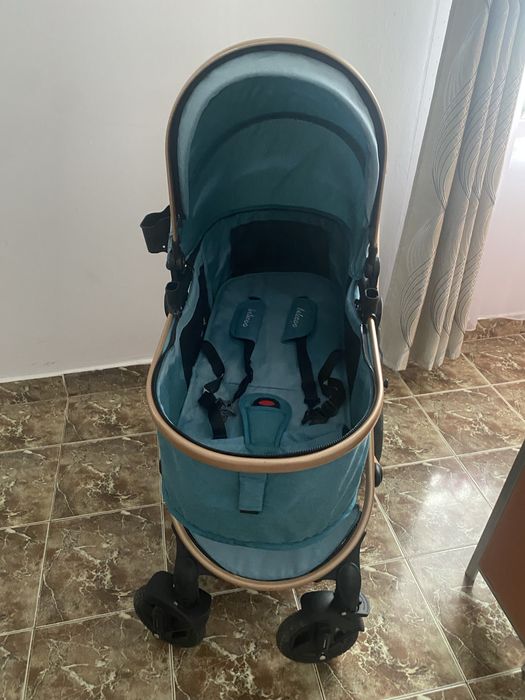 Carut 3 in 1 , landou ,parte sport si scoica auto