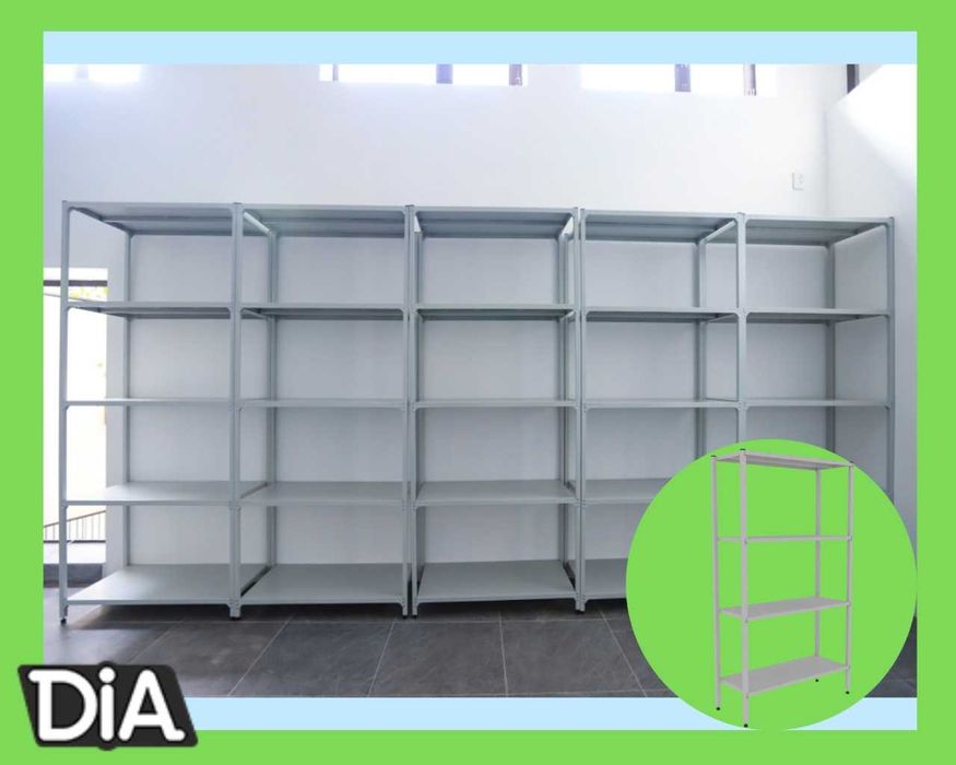 Polkaly stellaj, arxiv tokchasi Акция, метал архивный стеллаж