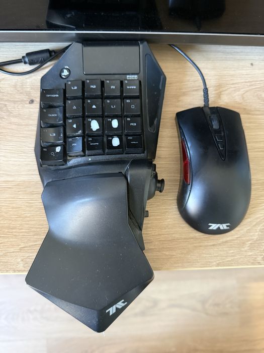 Hori TAC (Tactical Assault Commander)