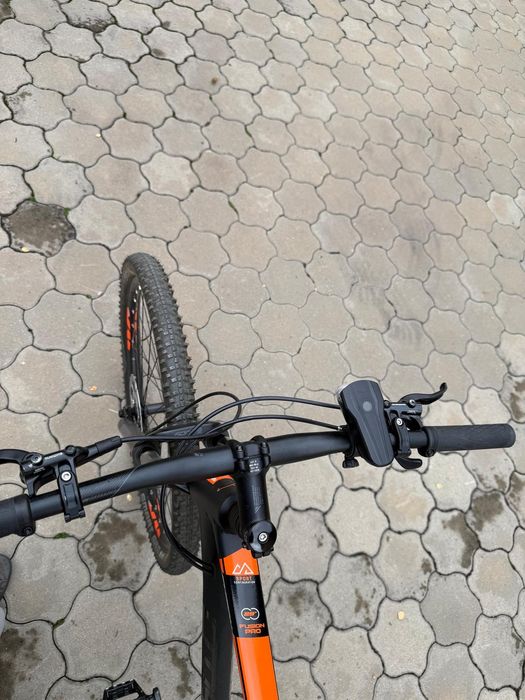 Bicicletă MTB Cross