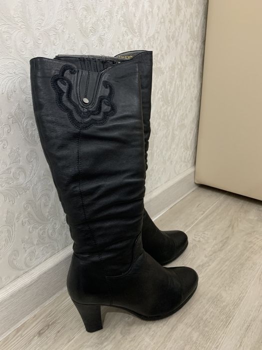 Продам сапоги